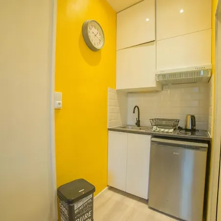 Apartamento Parking Prive Et Gratuit - Arrivee Et Depart Autonome *